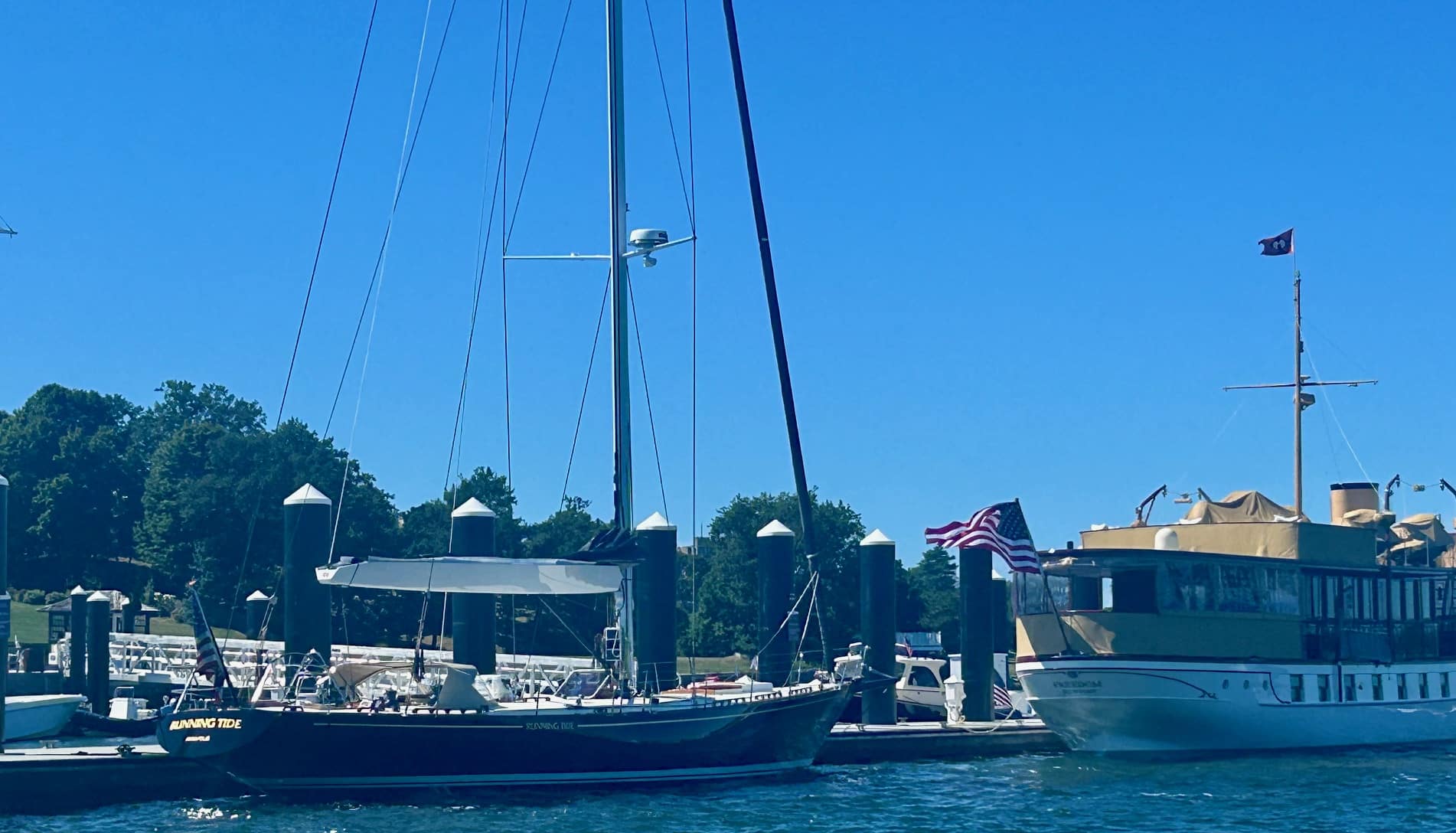 NYYC Classic Boat Regatta